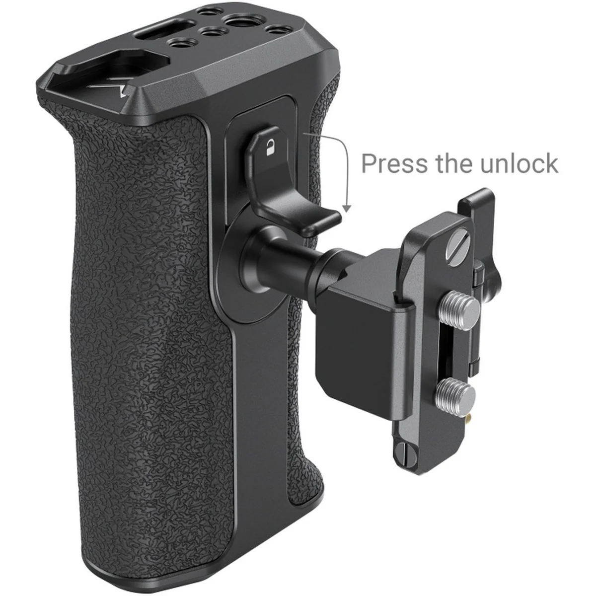 SmallRig 3260 Rotating Nato Handle (Left Side) - Image 4