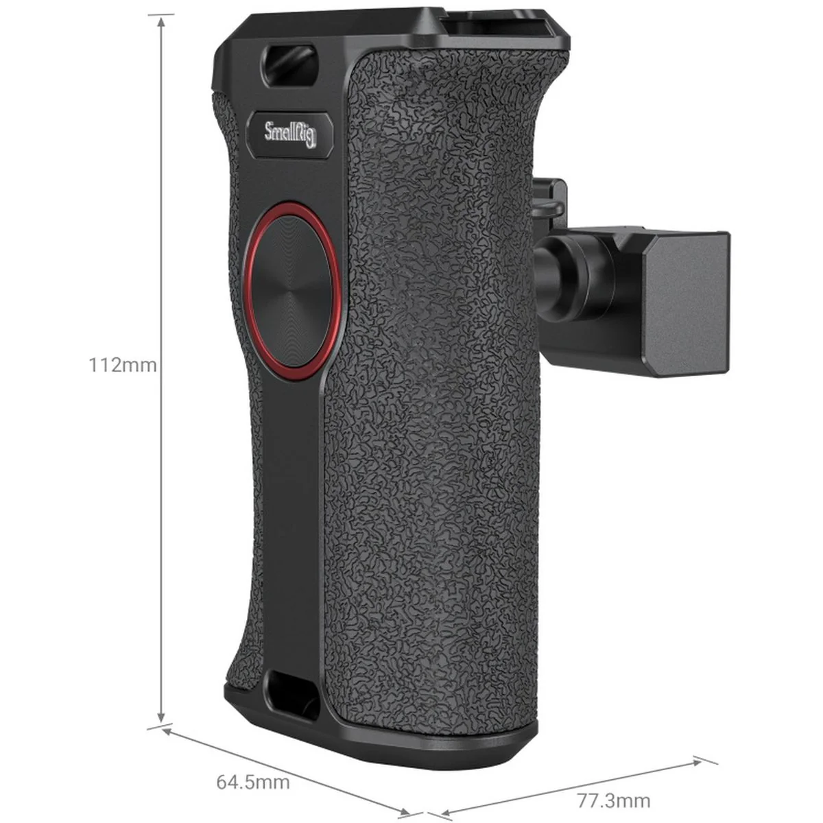 SmallRig 3260 Rotating Nato Handle (Left Side) - Image 5