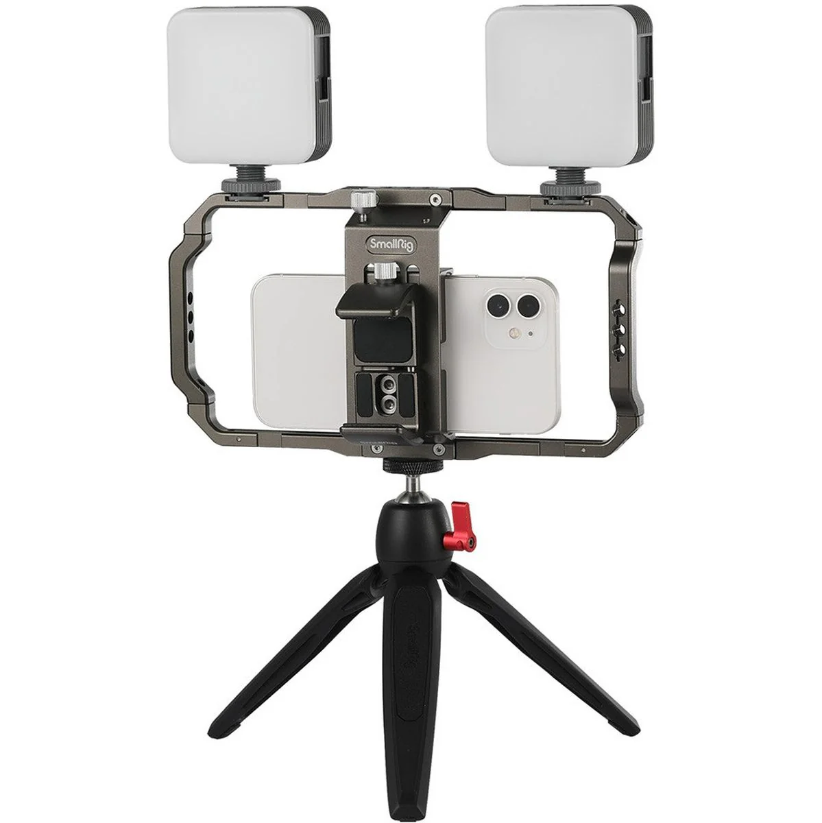 SmallRig 3286B Vibe P96 LED Video Light - Image 4