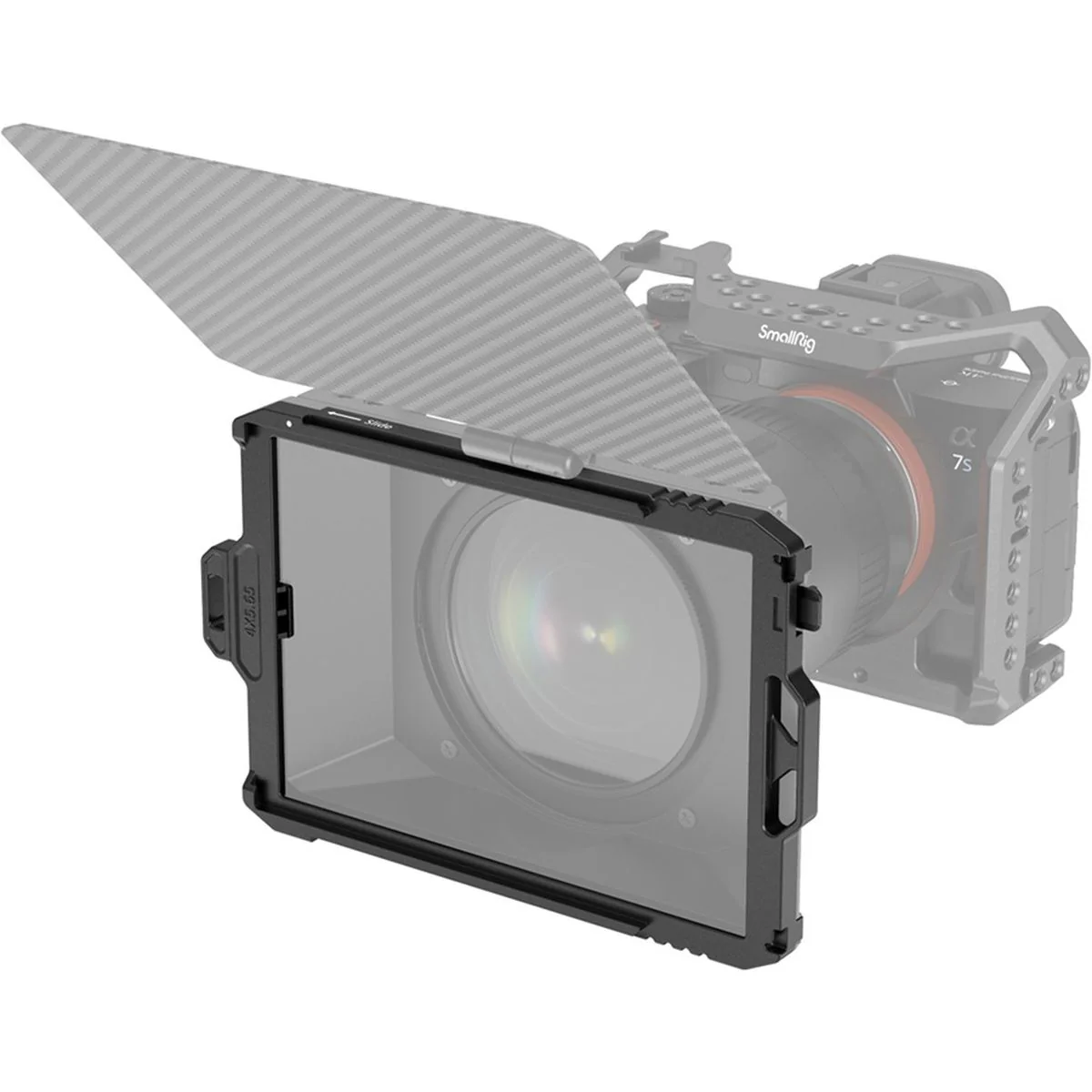 SmallRig 3319 Filter Tray (4 X 5.65) For Mini Matte Box - Image 3