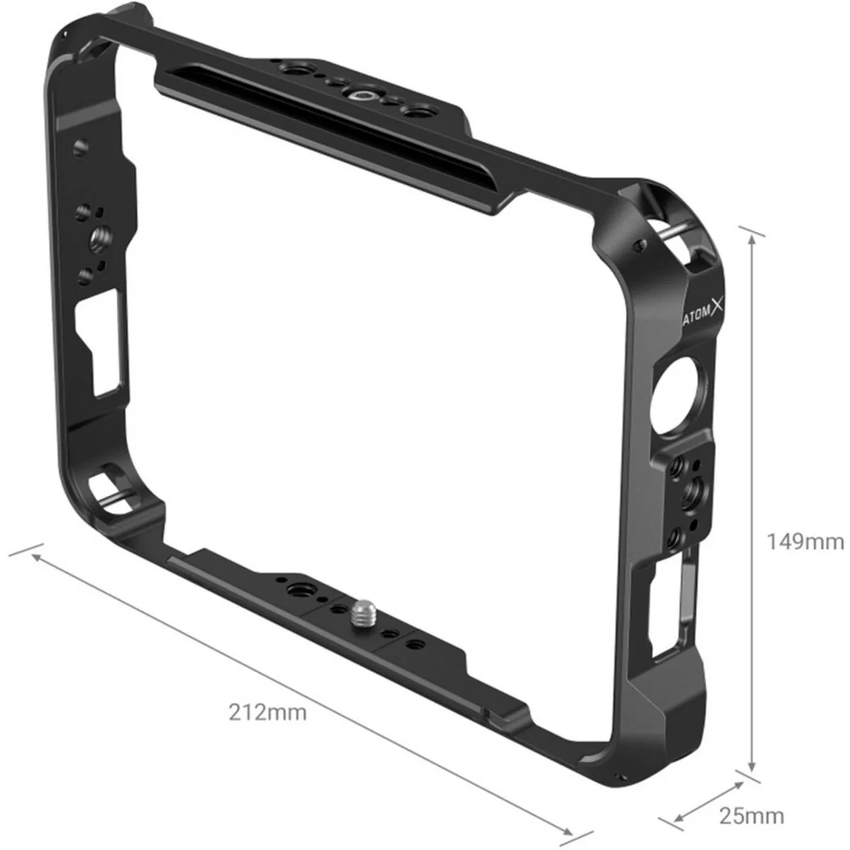 SmallRig 3456 Atomos Shinobi 7 Cage (Kit) - Image 2