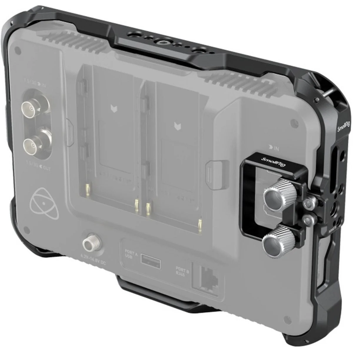 SmallRig 3456 Atomos Shinobi 7 Cage (Kit) - Image 4
