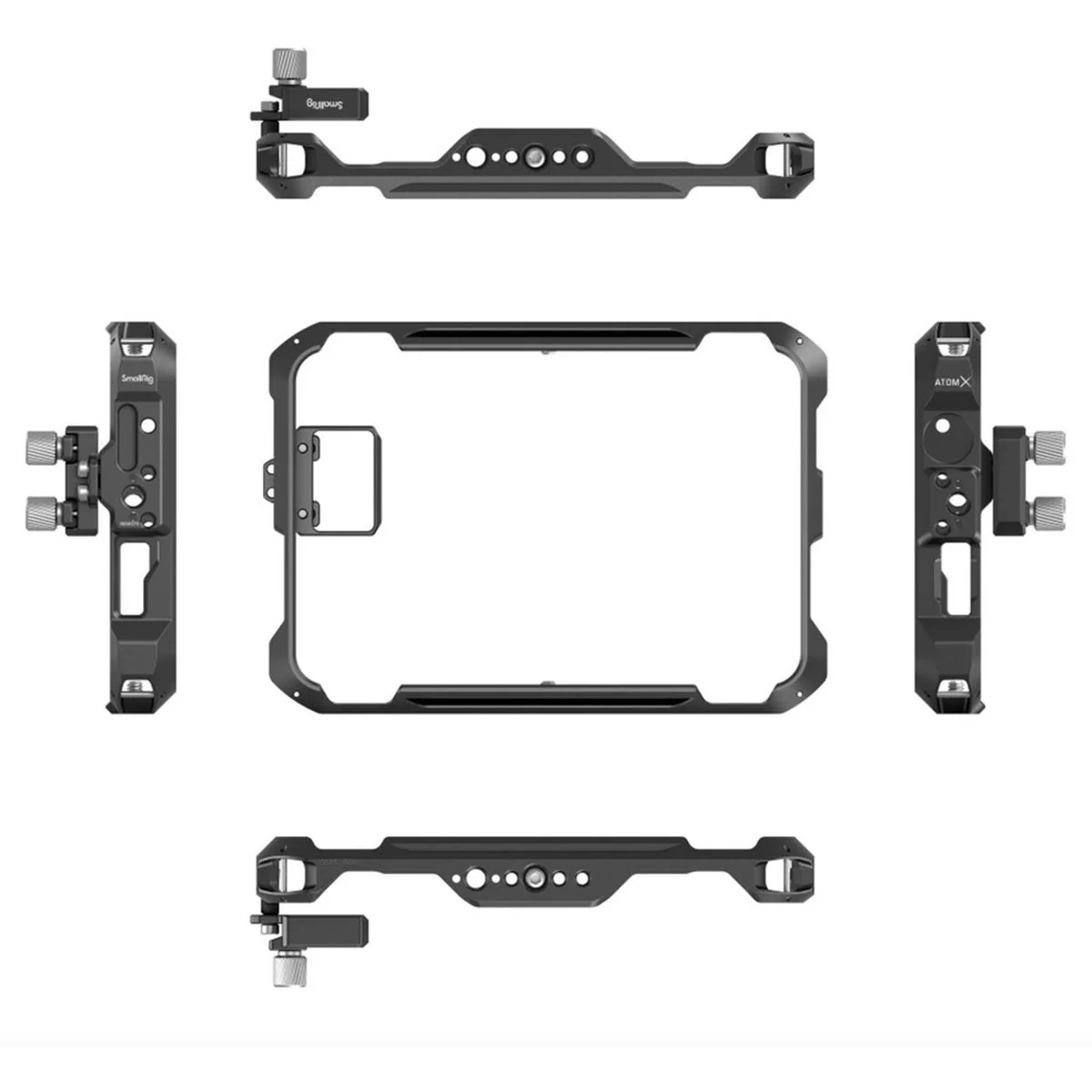 SmallRig 3456 Atomos Shinobi 7 Cage (Kit) - Image 5