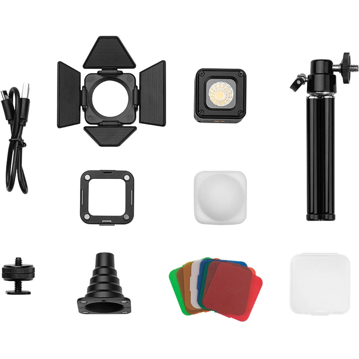 SmallRig 3469 RM01 LED Video Light Kit - Image 5