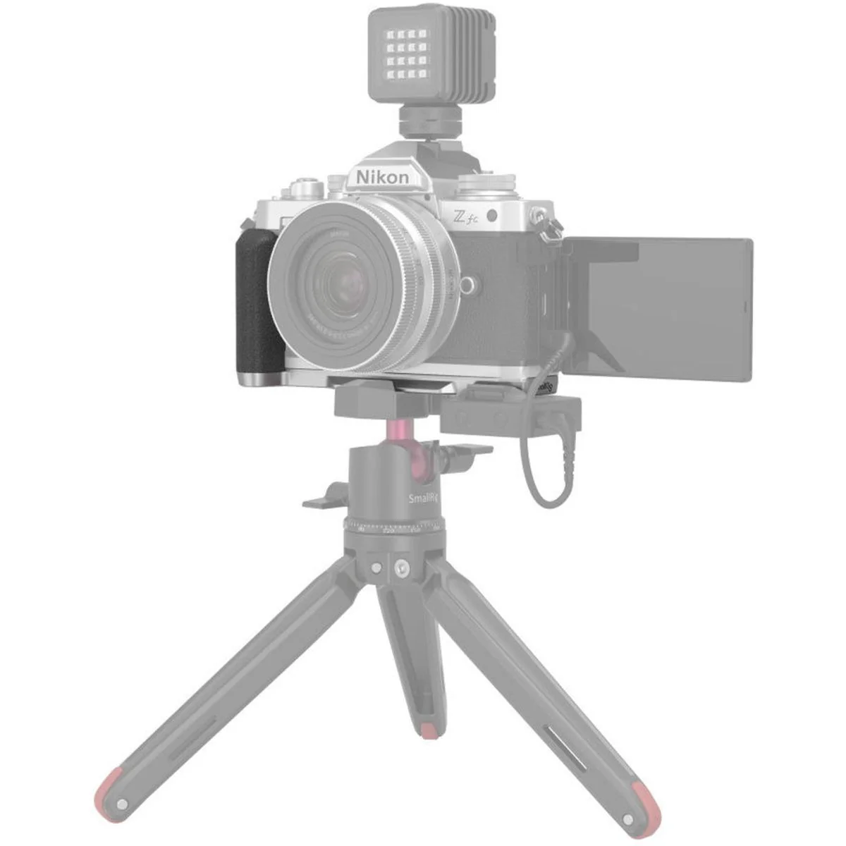 SmallRig 3480 L-Shape Grip For Nikon Z FC Camera - Image 4