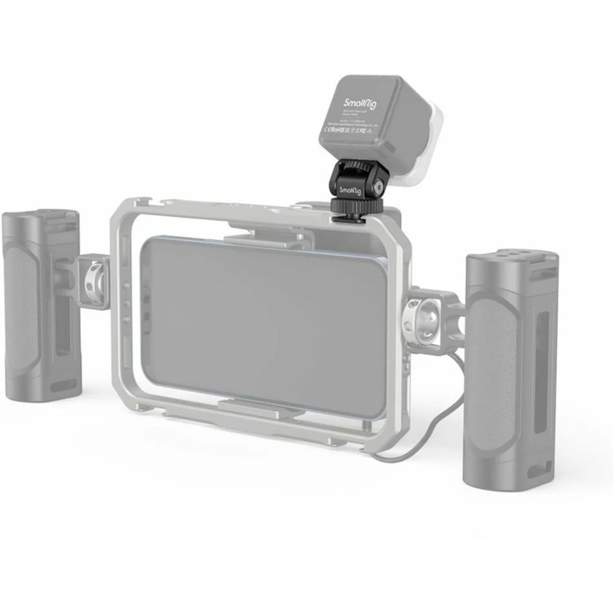SmallRig 3577 Mini Cold Shoe To 1/4-20 Screw Adapter - Image 3