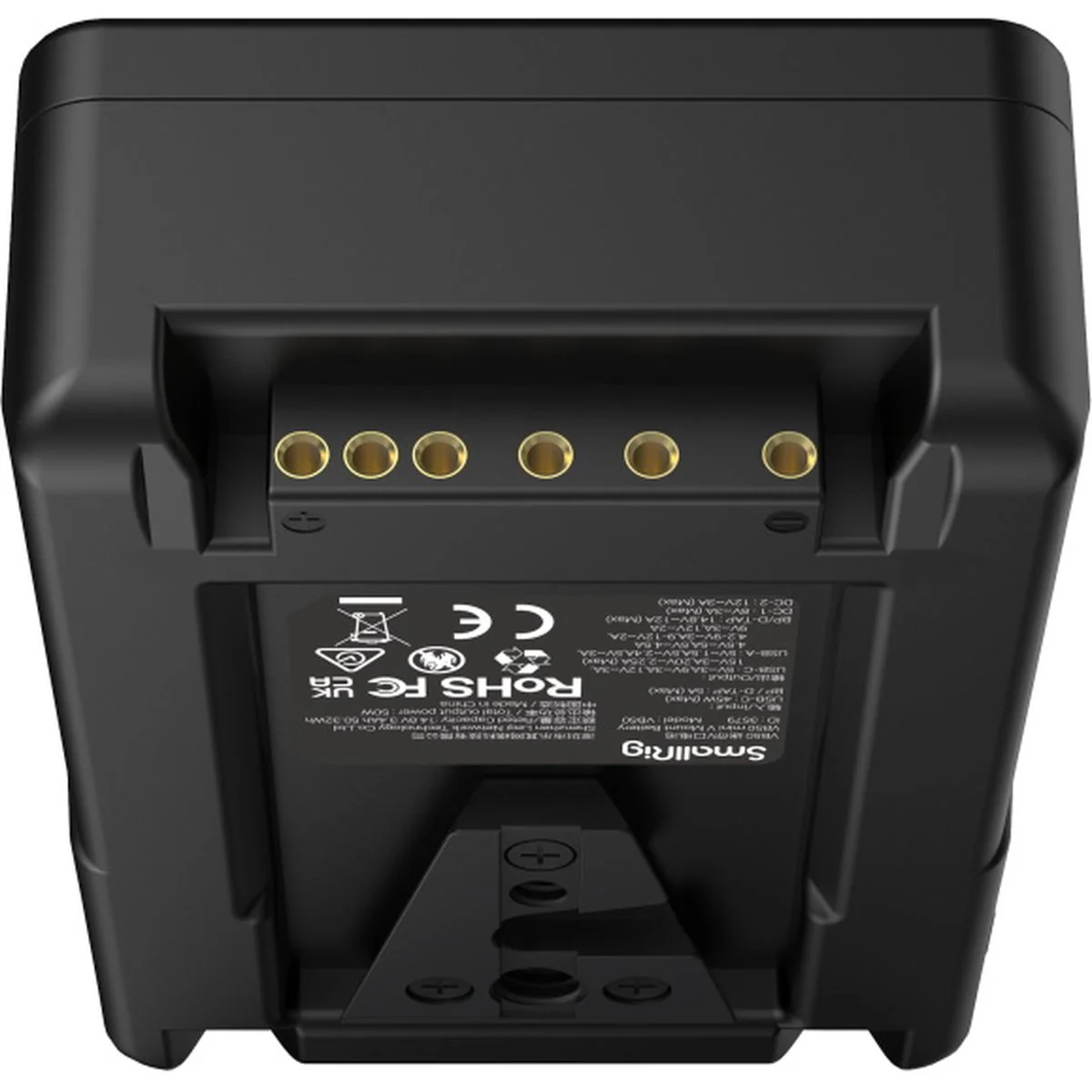 SmallRig 3579 VB50 Mini V Mount Battery - Image 4