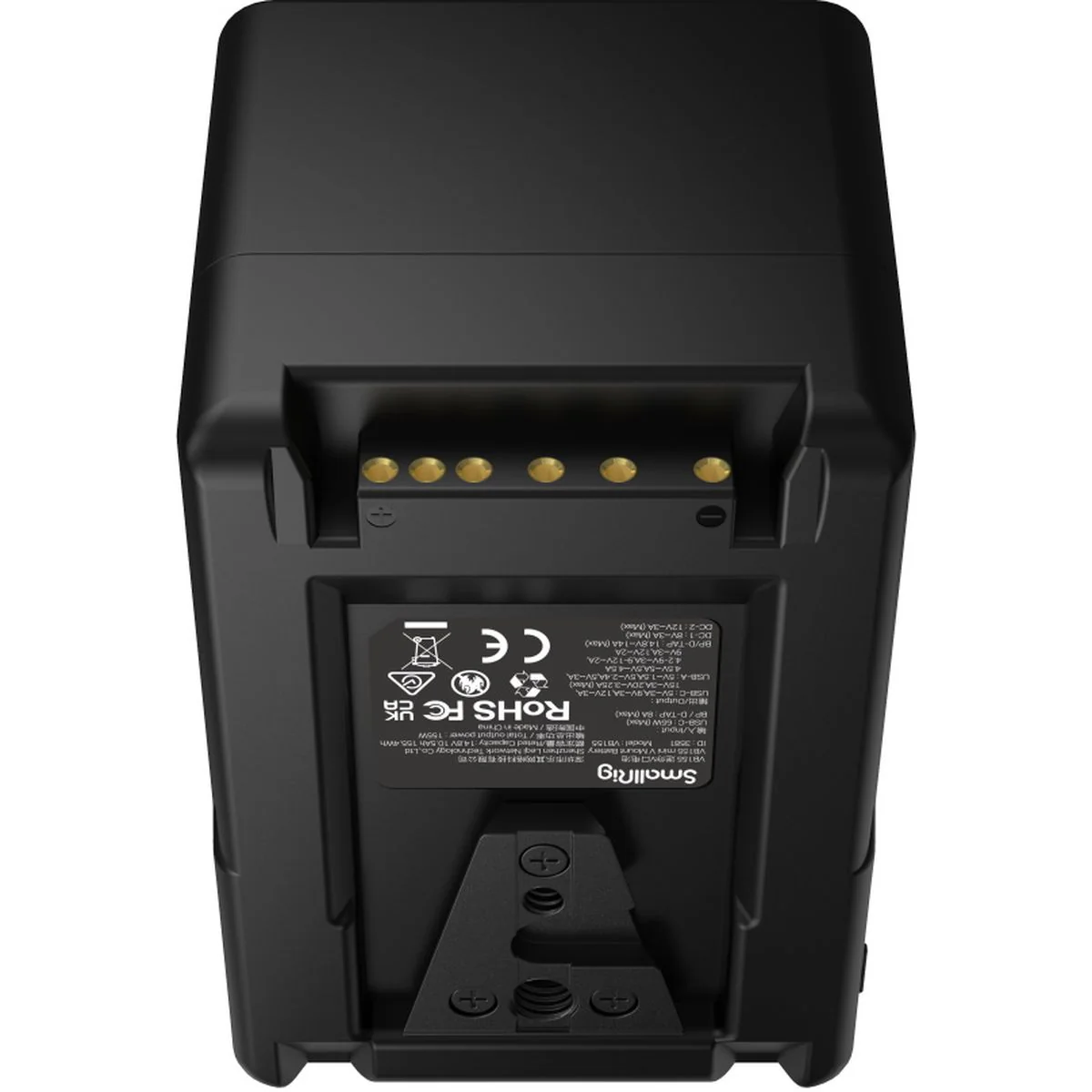 SmallRig 3581 VB155 Mini V Mount Battery - Image 3