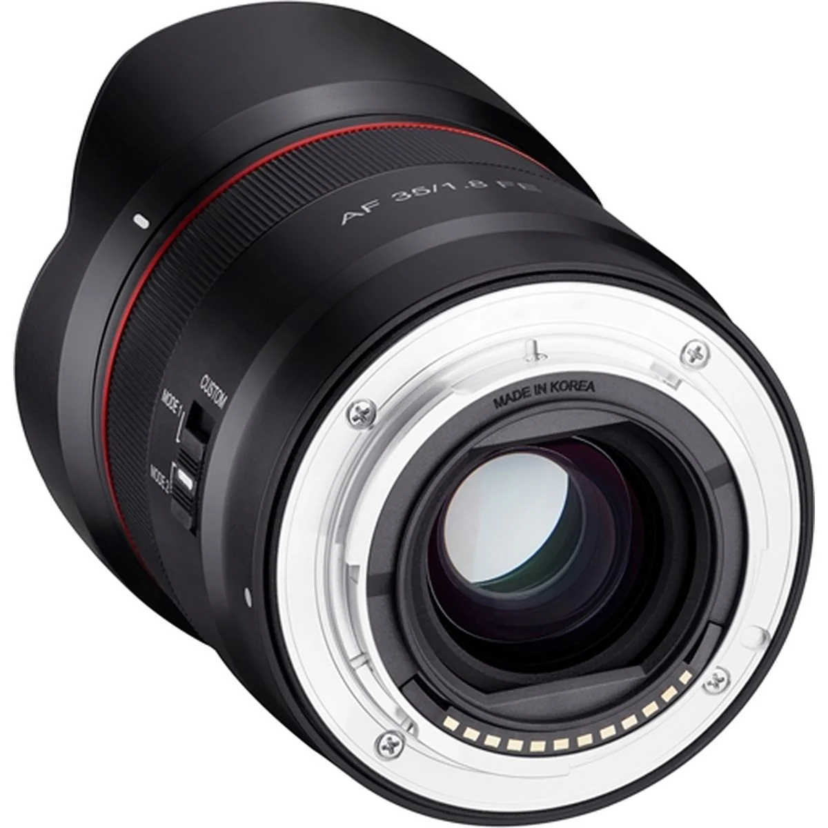 35mm f/1.8 AF Sony FE - Image 4
