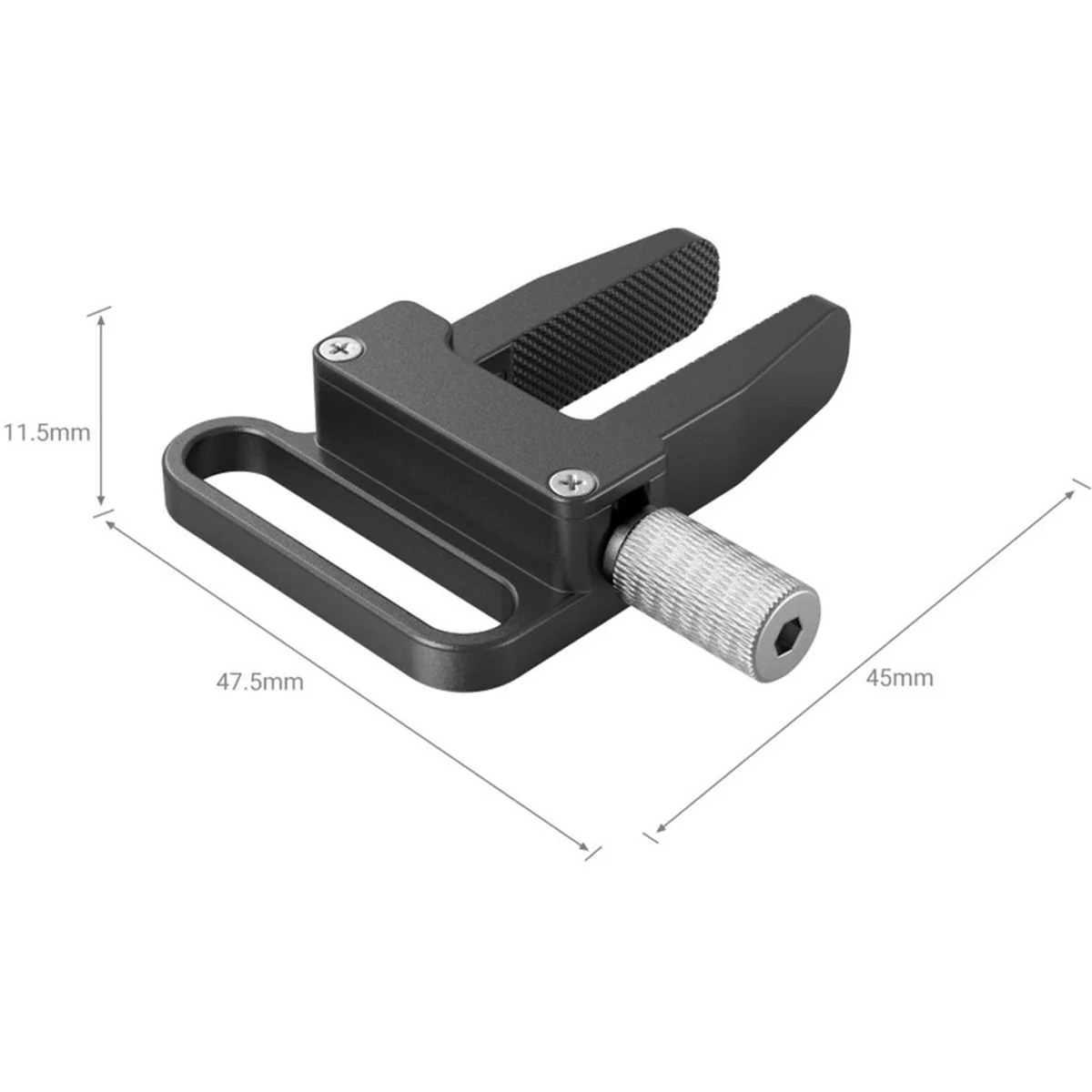 SmallRig 3637 HDMI Cable Clamp For Select Camera Cage - Image 3