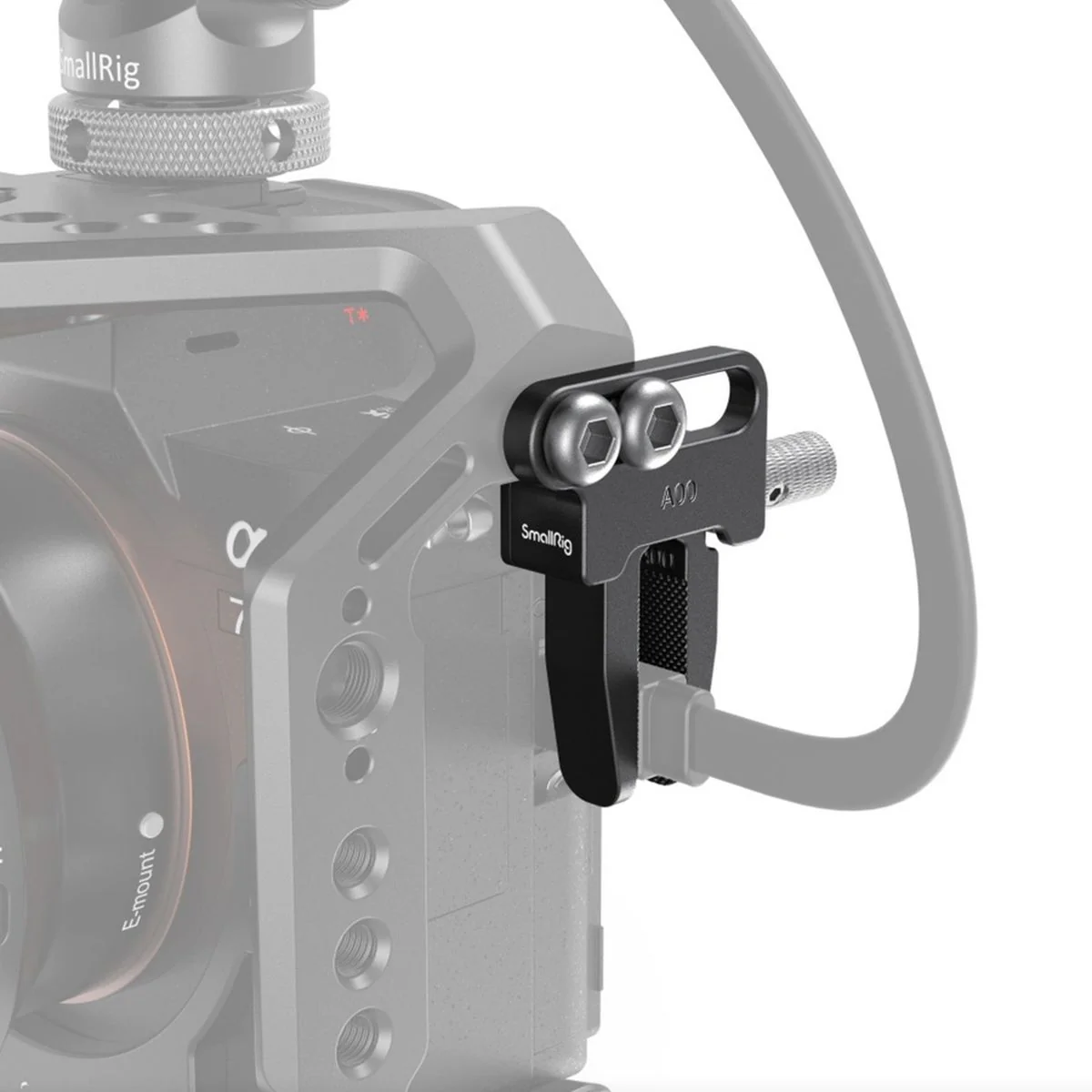 SmallRig 3637 HDMI Cable Clamp For Select Camera Cage - Image 4