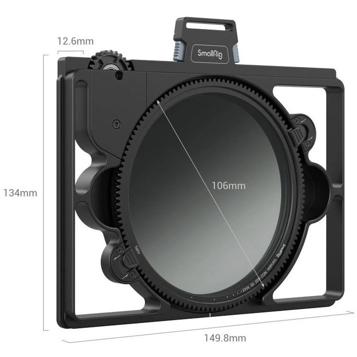 SmallRig 3651 VND Filter Kit - Image 2