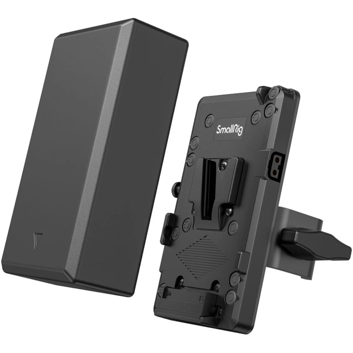 SmallRig 3676 Ra V1 V-Mount Battery Plate - Image 2