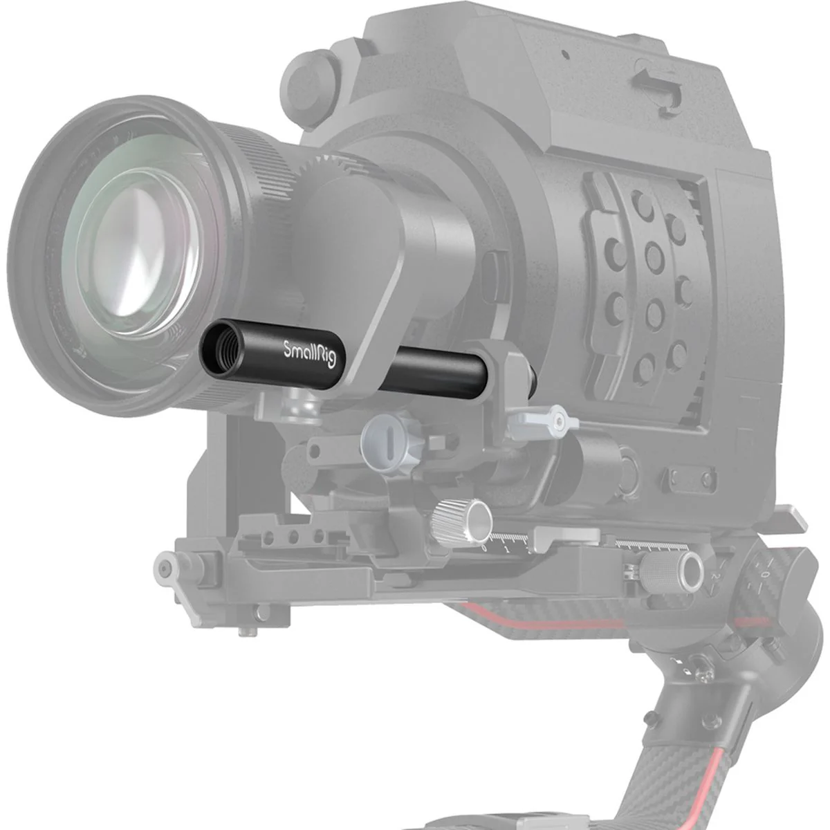 SmallRig 3681 12mm To 15mm Rod Clamp Adapter - Image 2