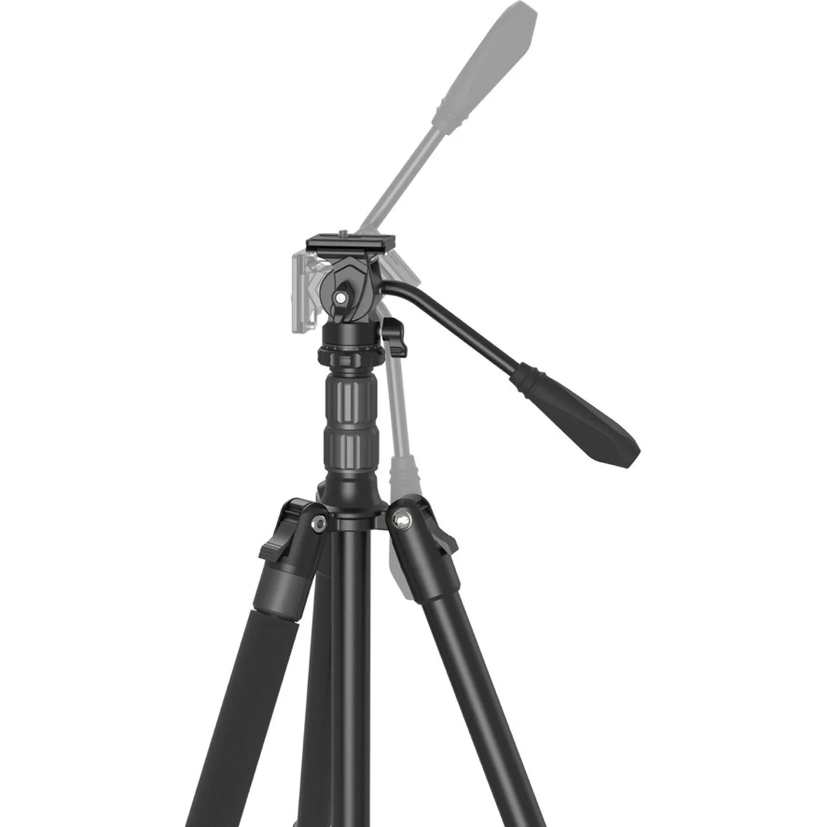 SmallRig 3760 CT180 Video Tripod - Image 3