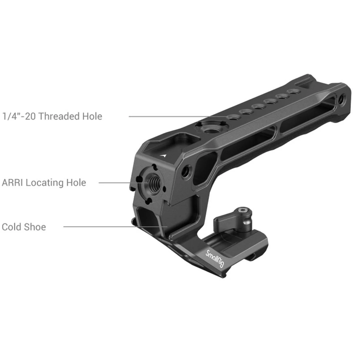 SmallRig 3766 Nato Top Handle - Image 3