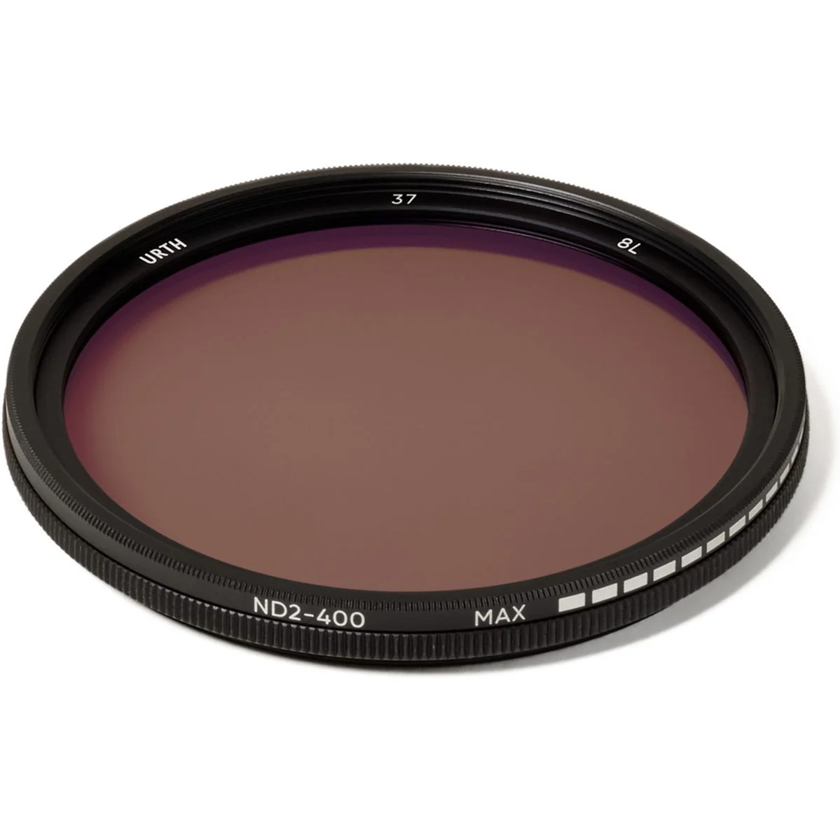 Urth 37mm ND2-400 (1-8.6 Stop) Variable ND Lens Filter - Image 3