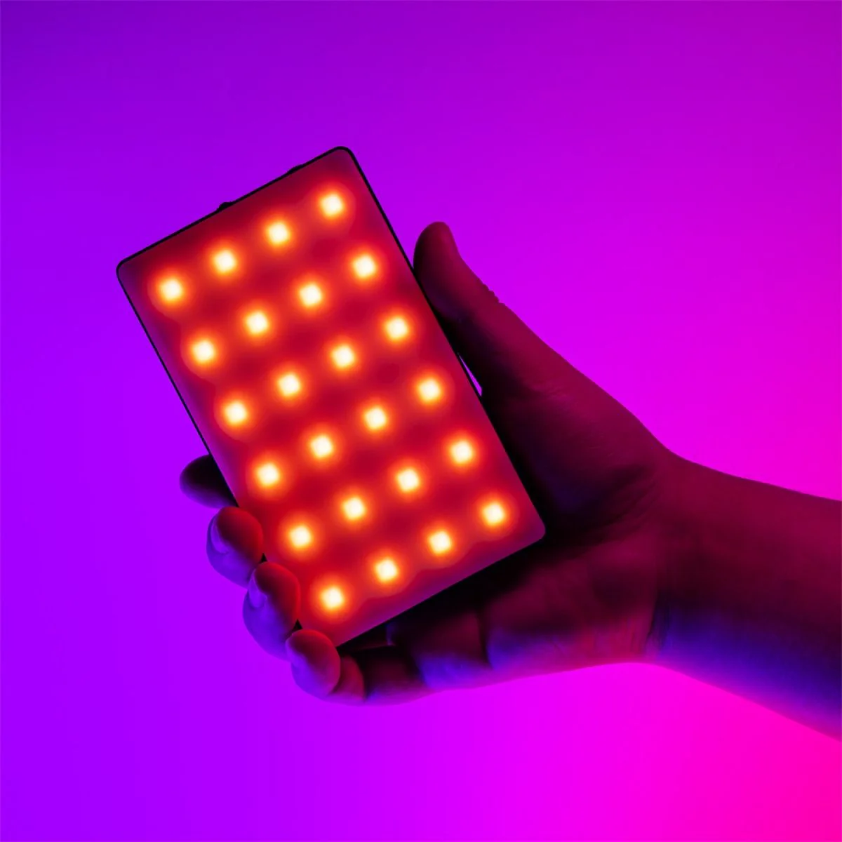 SmallRig 3808 RM120 Long-Battery-Life RGB Video Light - Image 5
