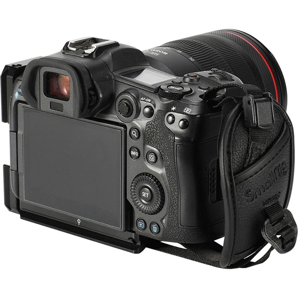 SmallRig 3848 Black Mamba Hand Strap - Image 5