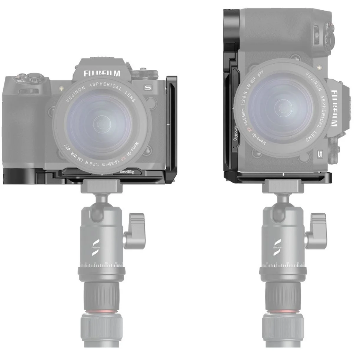 SmallRig 3928 L Bracket For Fujifilm X-H2S - Image 4