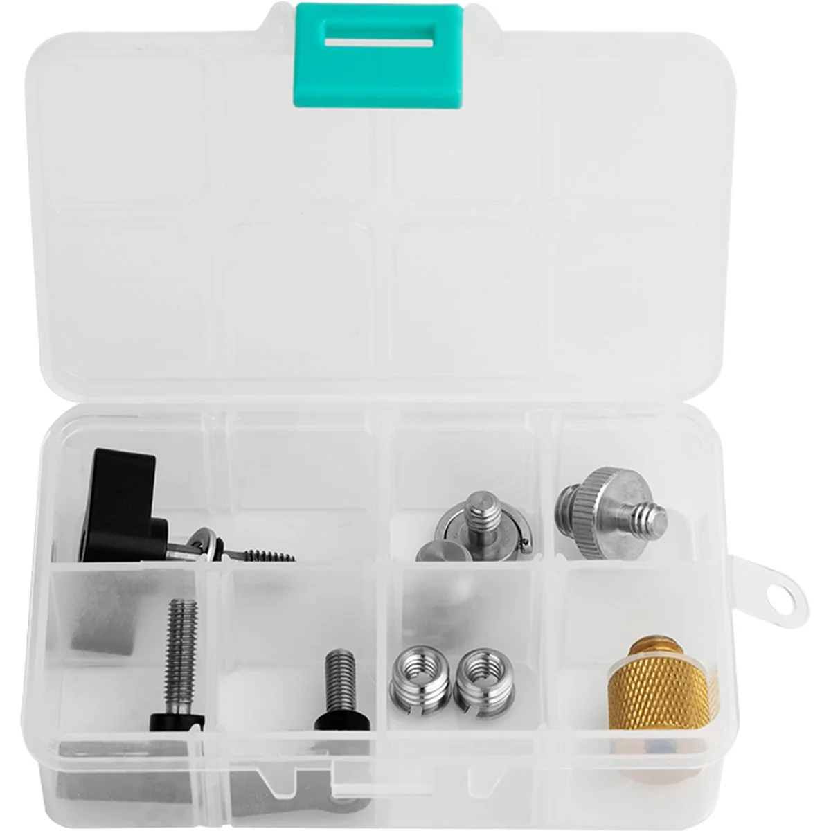 SmallRig 3995 Screw Ratchet Wingnut Set - Image 2