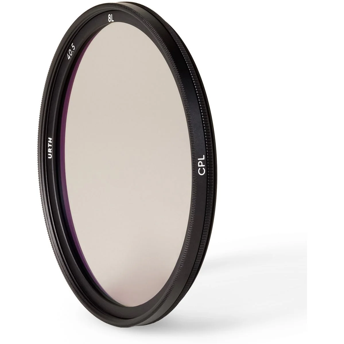 Urth 40.5mm Circular Polarizing (CPL) Lens Filter - Image 2
