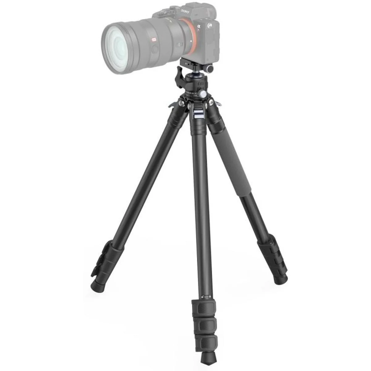 SmallRig 4060 Carbon Fiber Tripod AP-10 - Image 2
