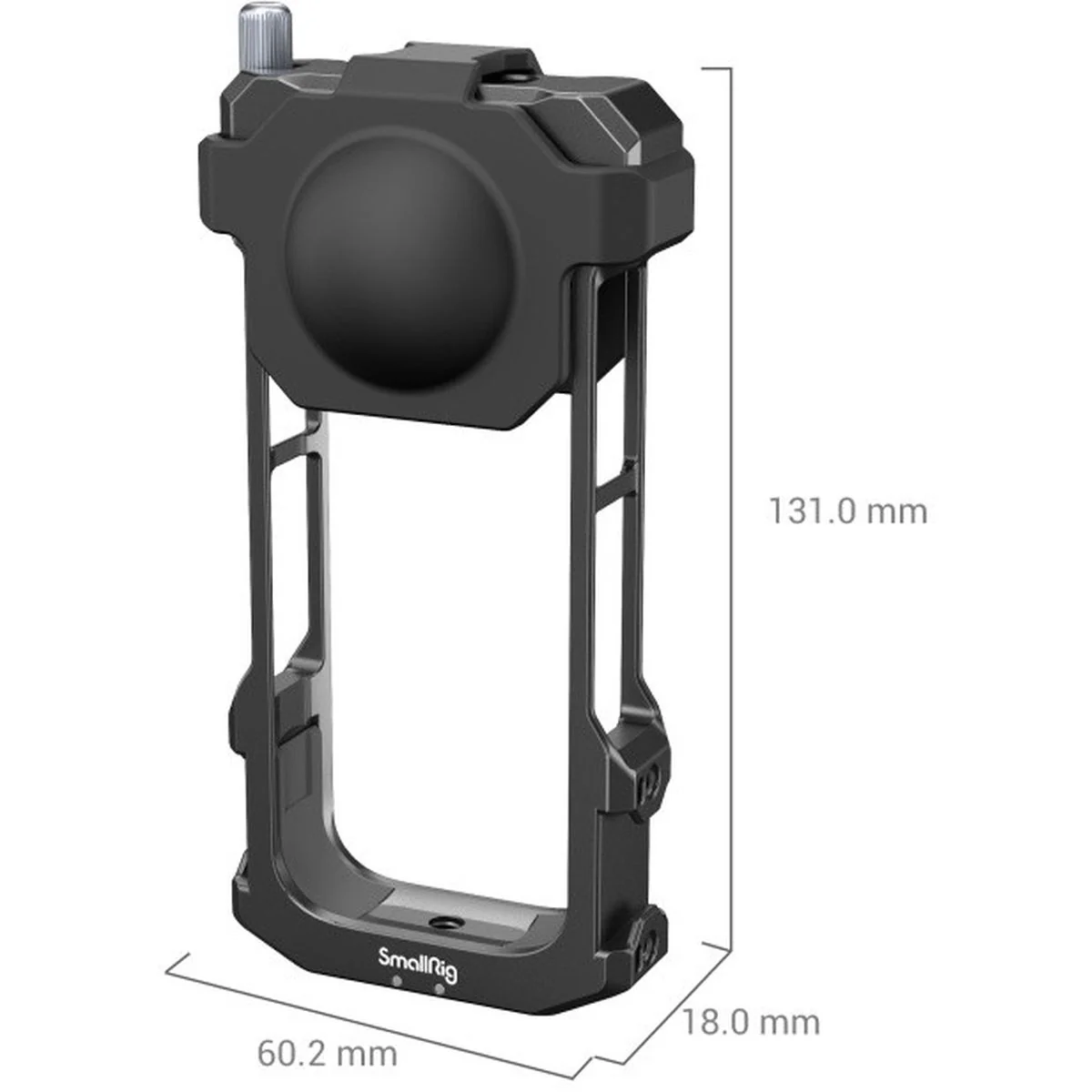 SmallRig 4088B Frame For Insta360 X3 - Image 2