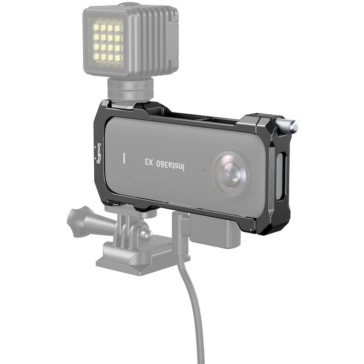 SmallRig 4088B Frame For Insta360 X3 - Image 5