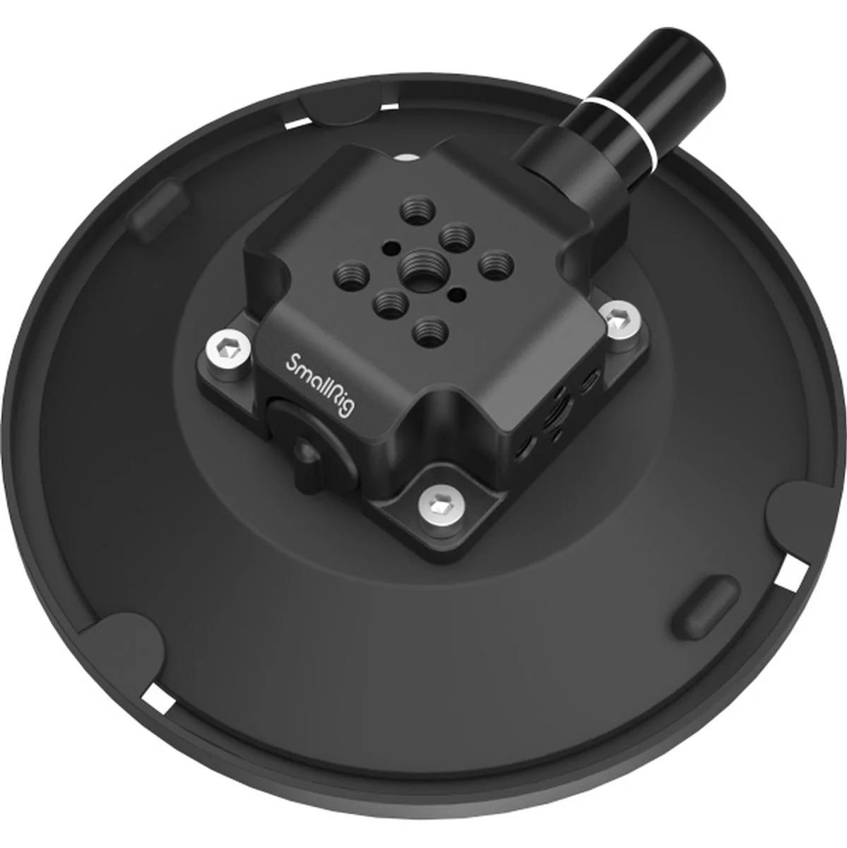SmallRig 4114 6Â€³ Suction Cup Camera Mount - Image 2