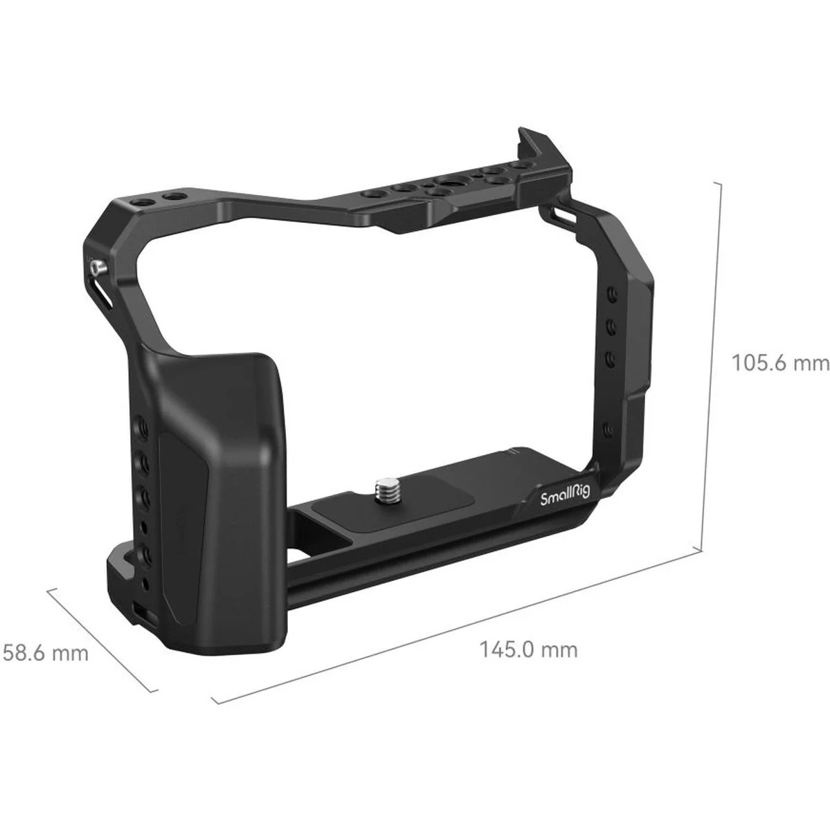 SmallRig 4135 Multifunctional Cage For Fujifilm X-T5 - Image 3