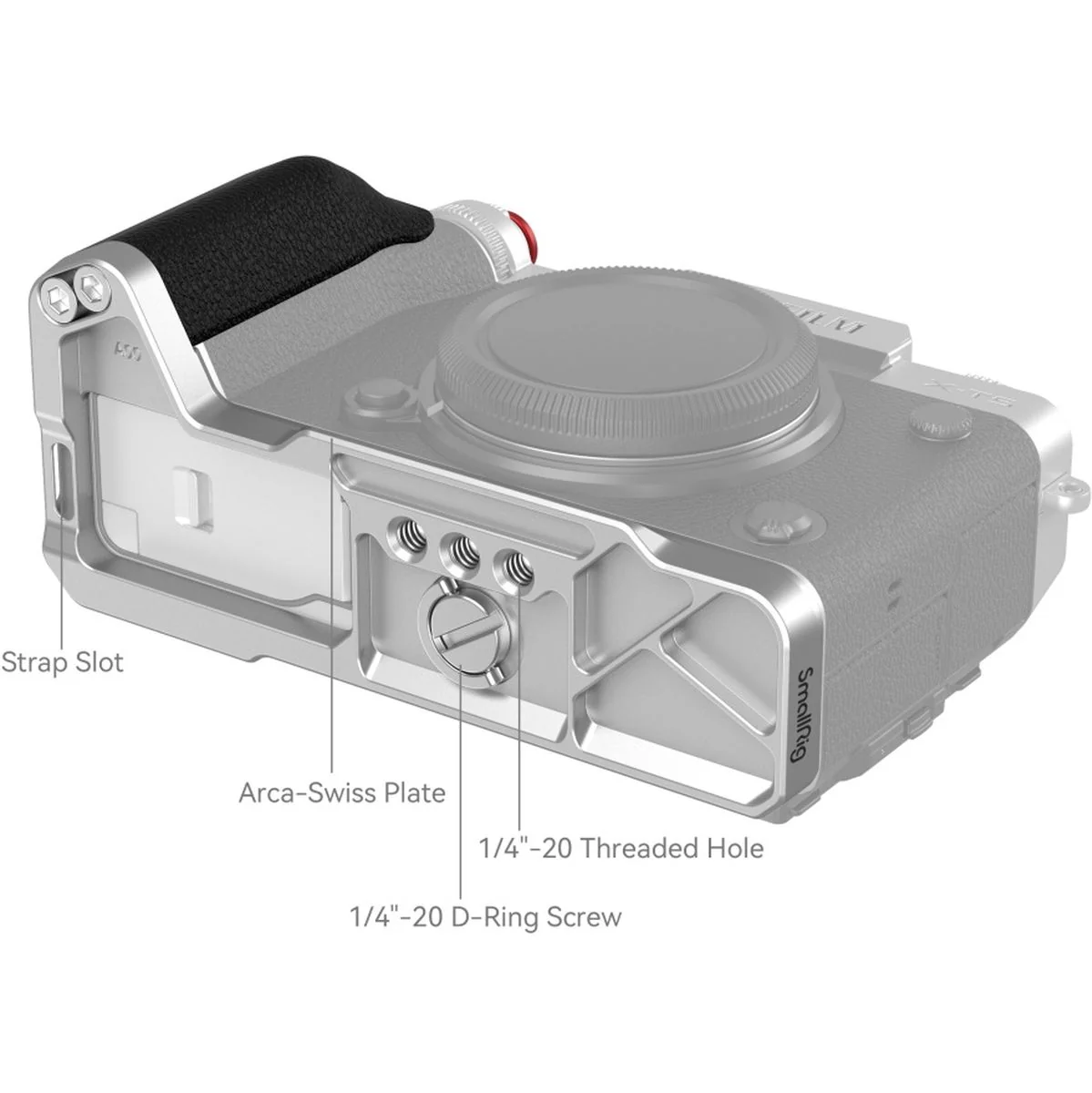 SmallRig 4136 L-Shape Grip For Fujifilm X-T5 - Image 3