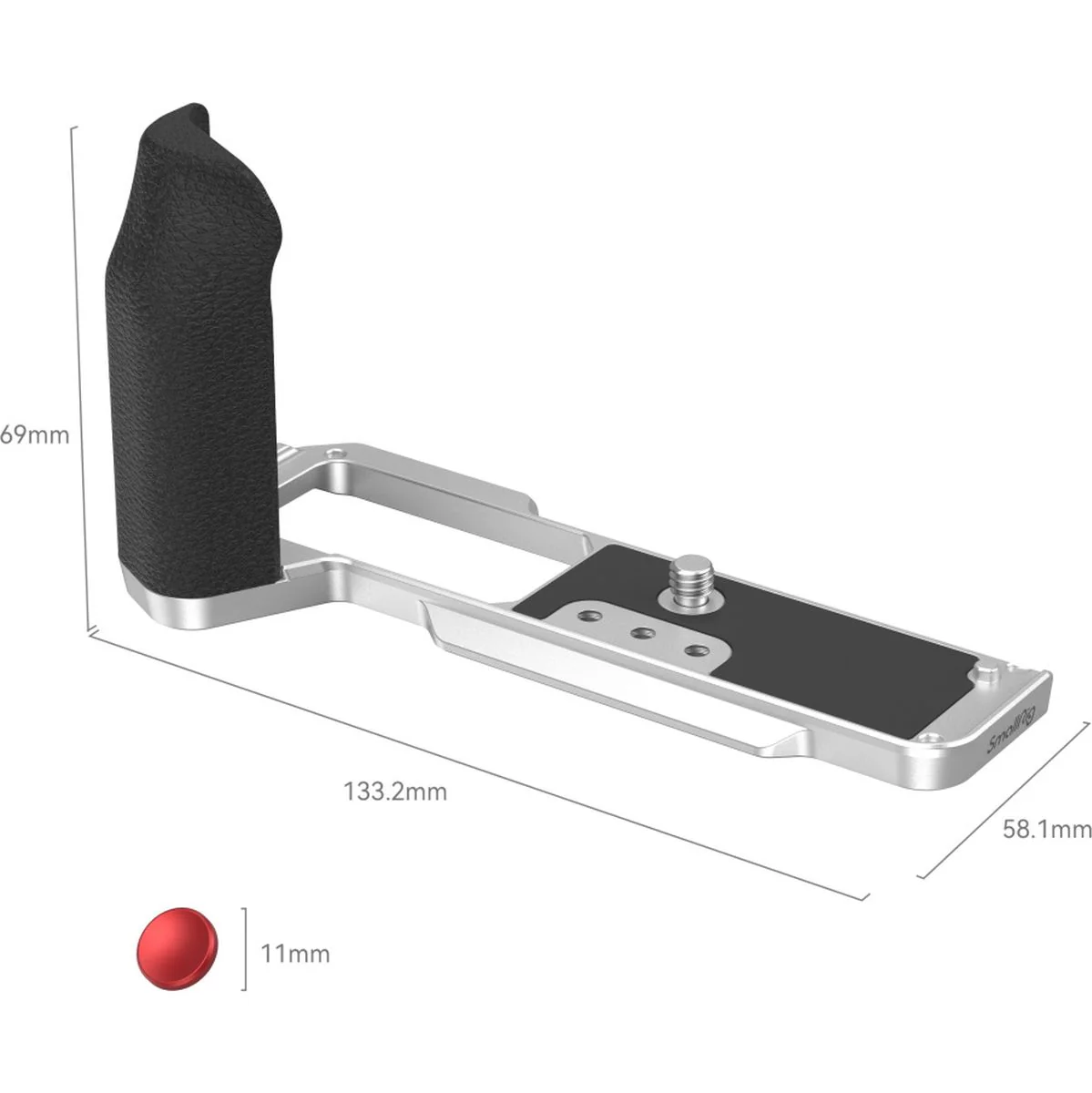 SmallRig 4136 L-Shape Grip For Fujifilm X-T5 - Image 4