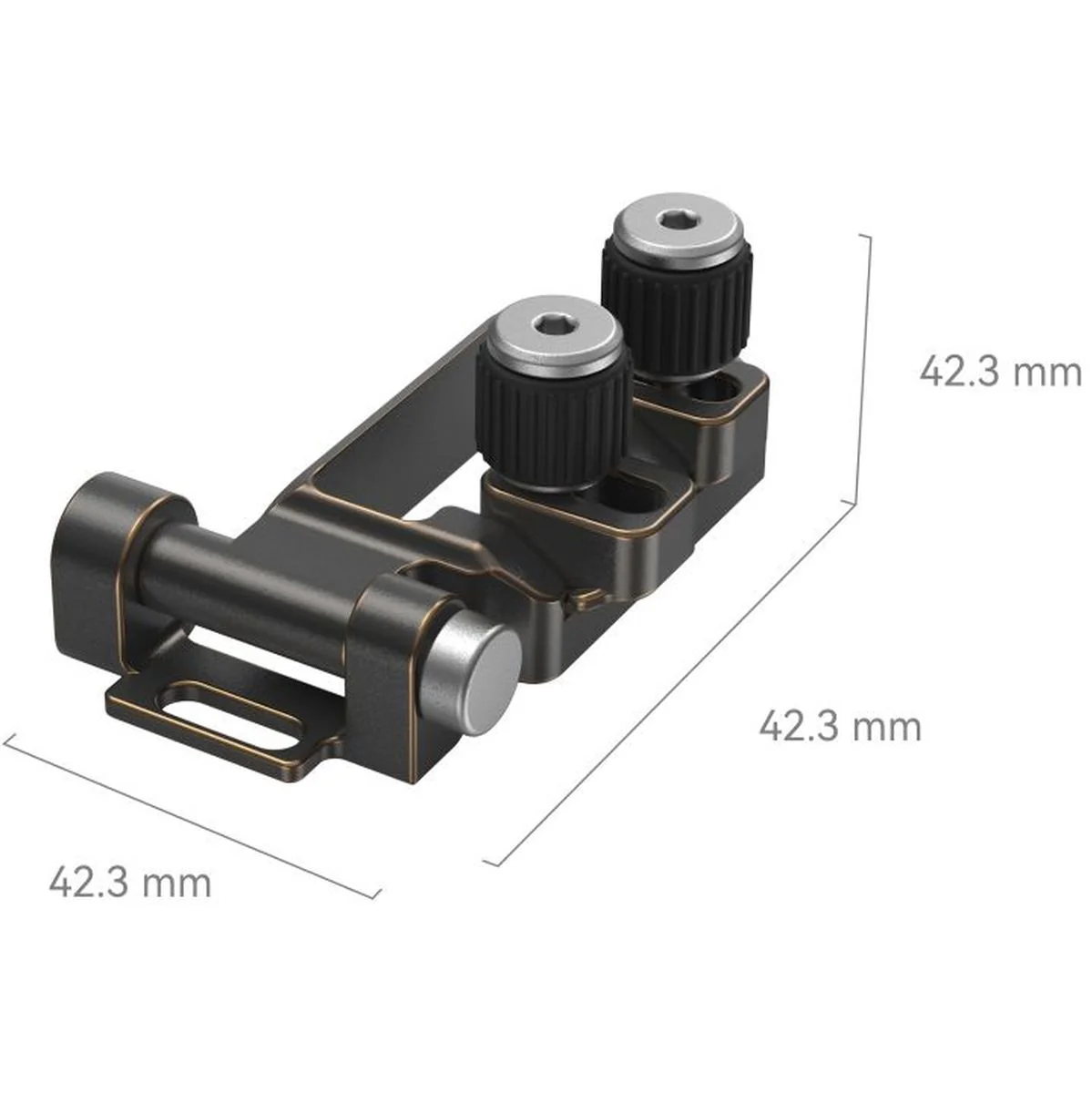SmallRig 4147 HDMI & USB-C Cable Clamp For Fujifilm X-T5 - Image 3