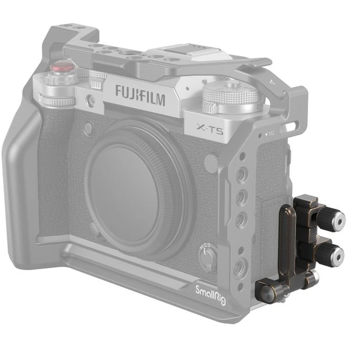 SmallRig 4147 HDMI & USB-C Cable Clamp For Fujifilm X-T5 - Image 4