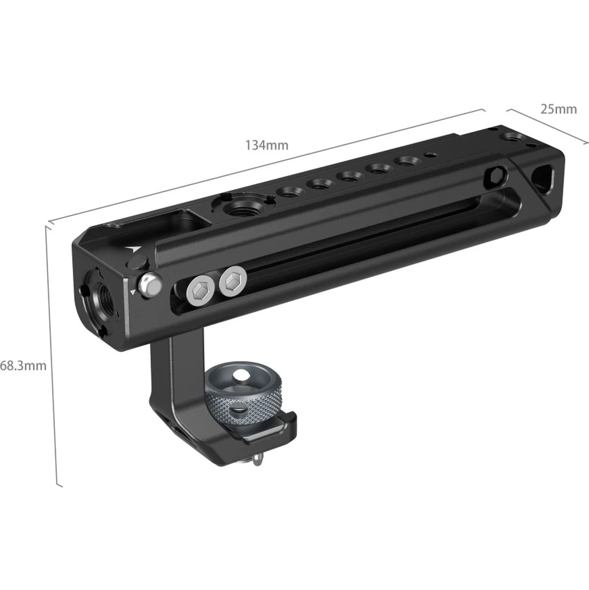 SmallRig 4153 Adjustable Top Handle (ARRI-Style Mount) - Image 5