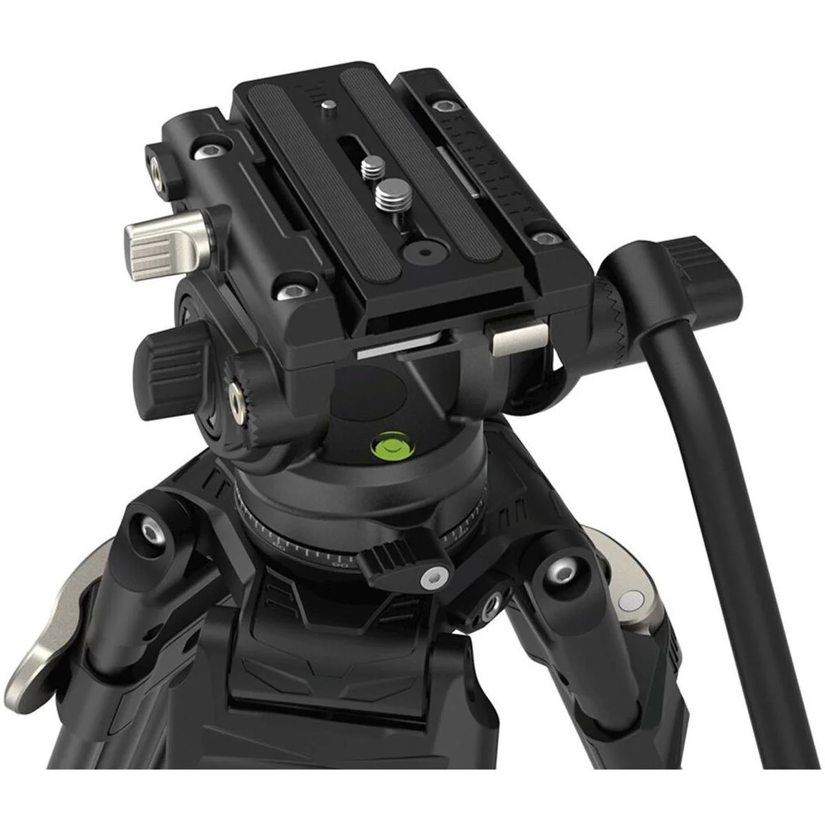 SmallRig 4163 Freeblazer Heavy-Duty Aluminum Alloy Tripod Ki - Image 3