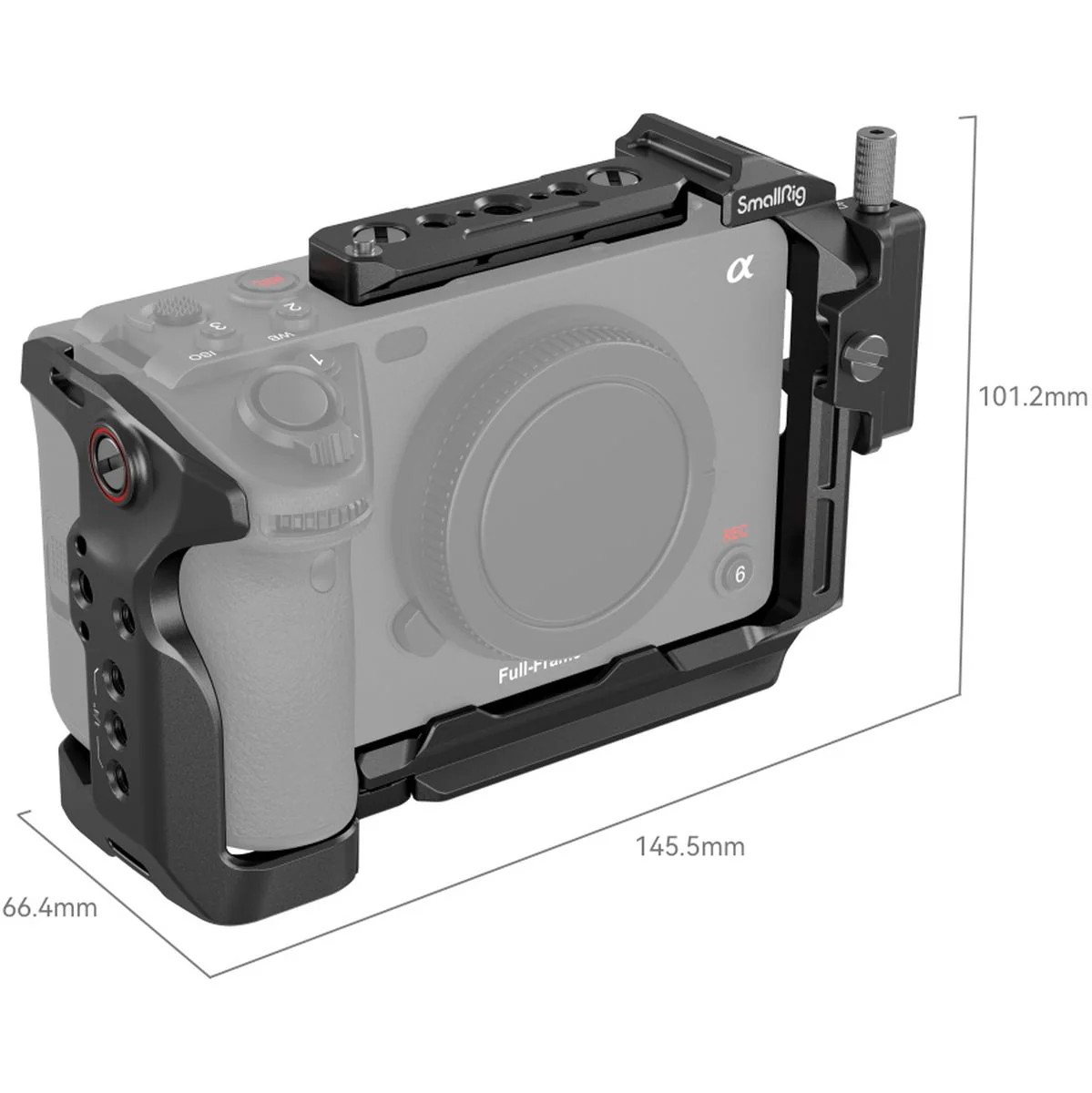 Ulanzi U-Rig Pro Smartphone Video Rig - Image 2