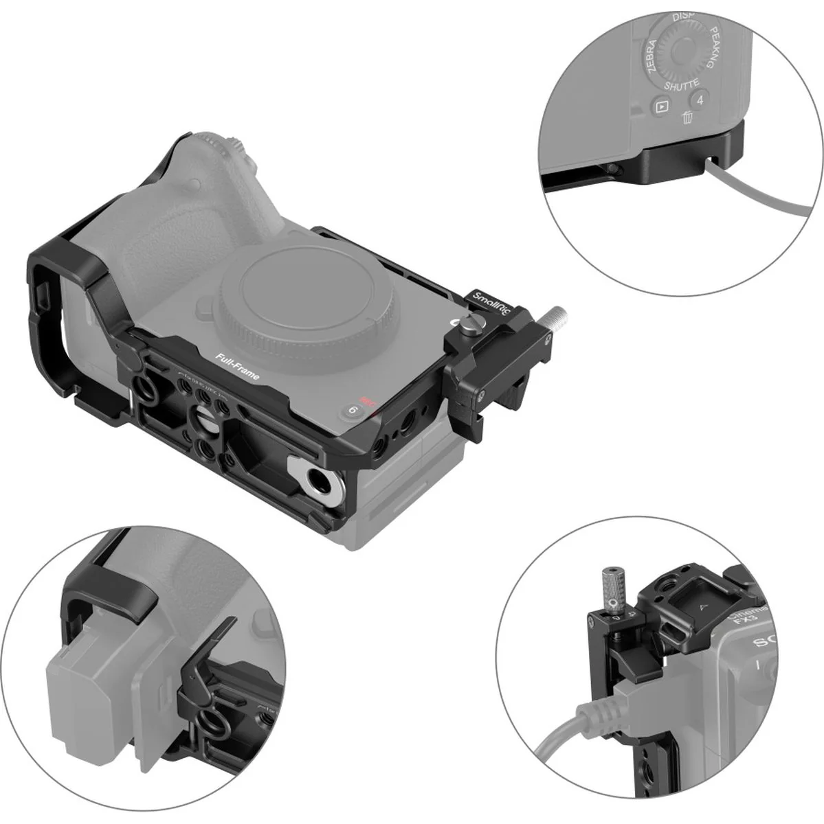 Ulanzi U-Rig Pro Smartphone Video Rig - Image 5