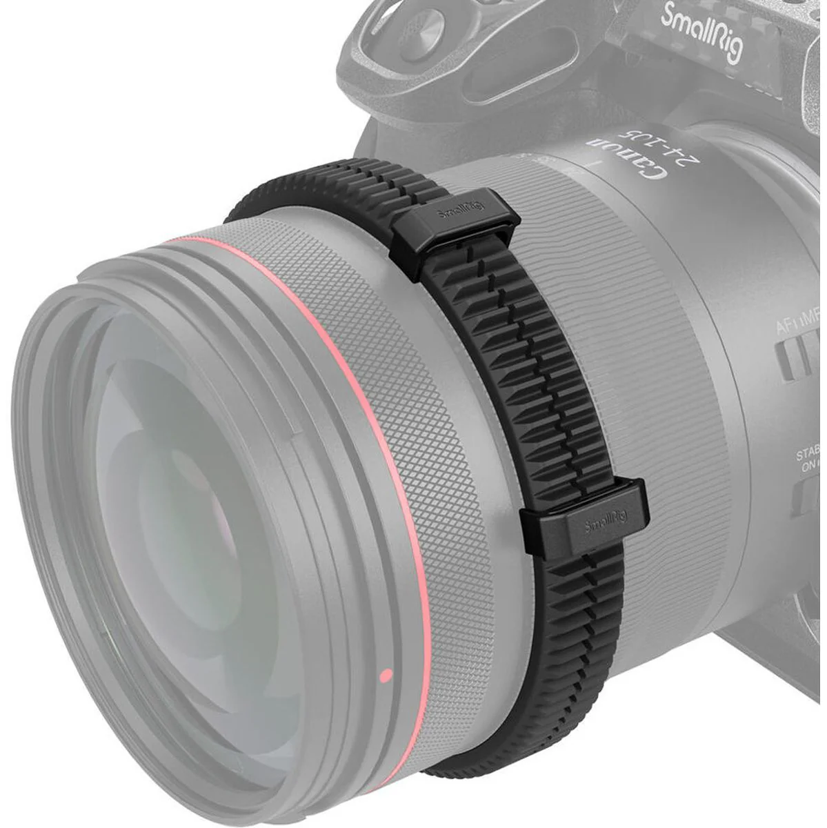 SmallRig 4185 Seamless Focus Gear Ring Kit