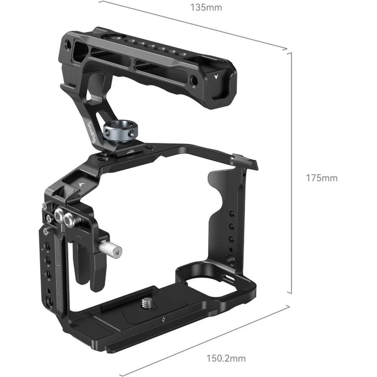 SmallRig 4198 Cage Kit For Sony Alpha 7 III / Alpha 7R III - Image 2