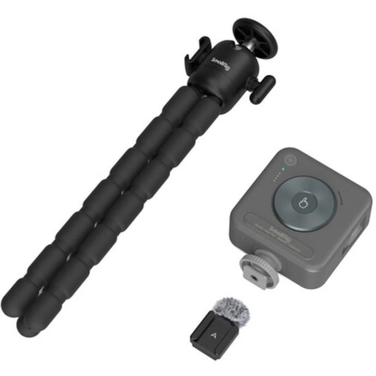 SmallRig 4213 Vlogging Tripod Kit For Canon EOS R50 - Image 2