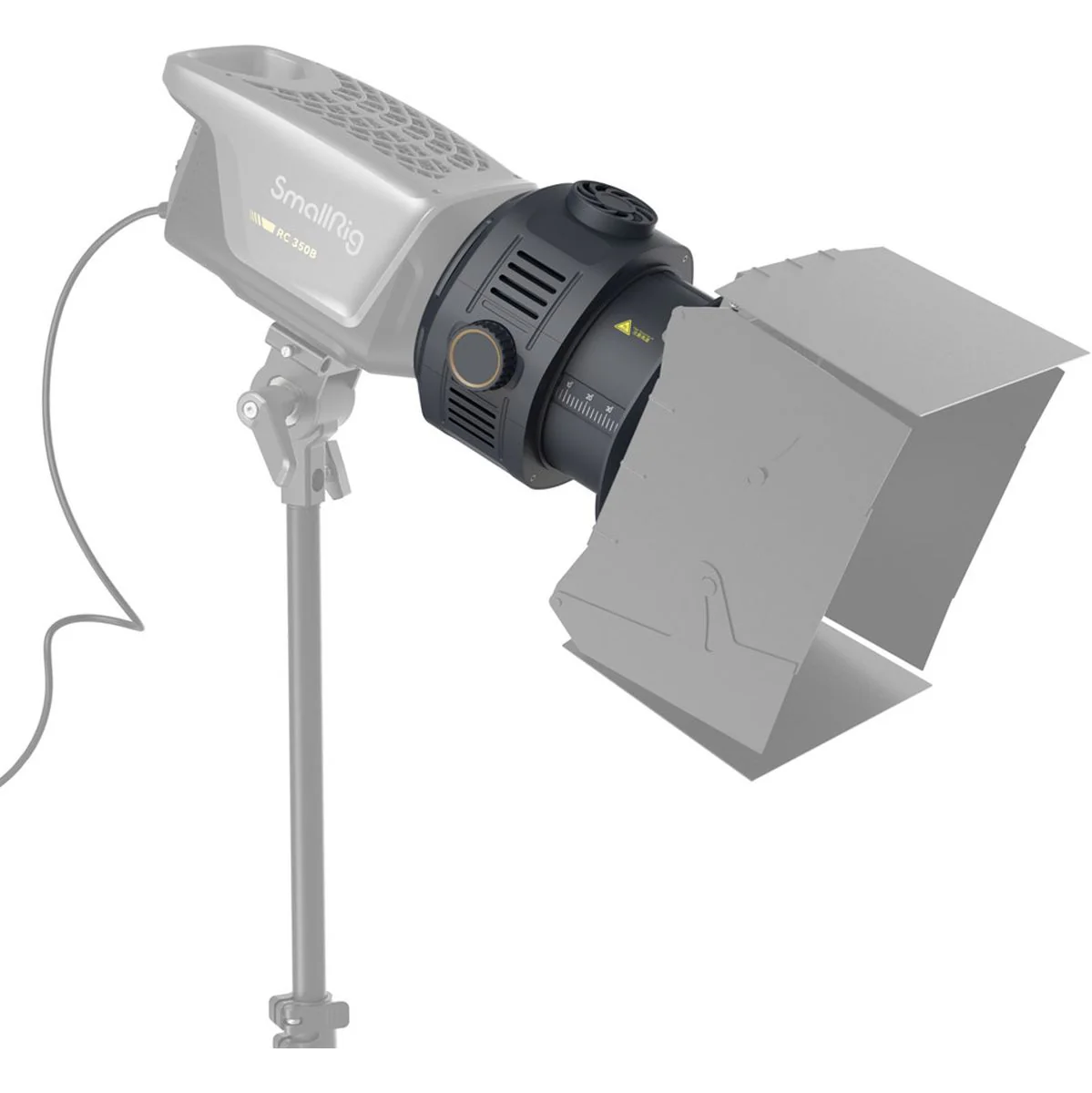 SmallRig 4246 Ra F150 Fresnel Lens - Image 5