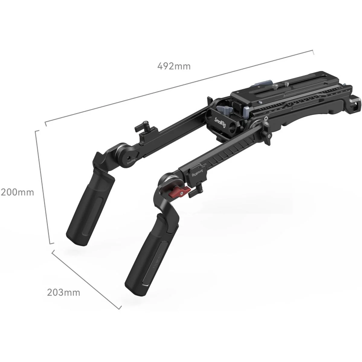 SmallRig 4274 Shoulder Rig Kit (Pro) - Image 2