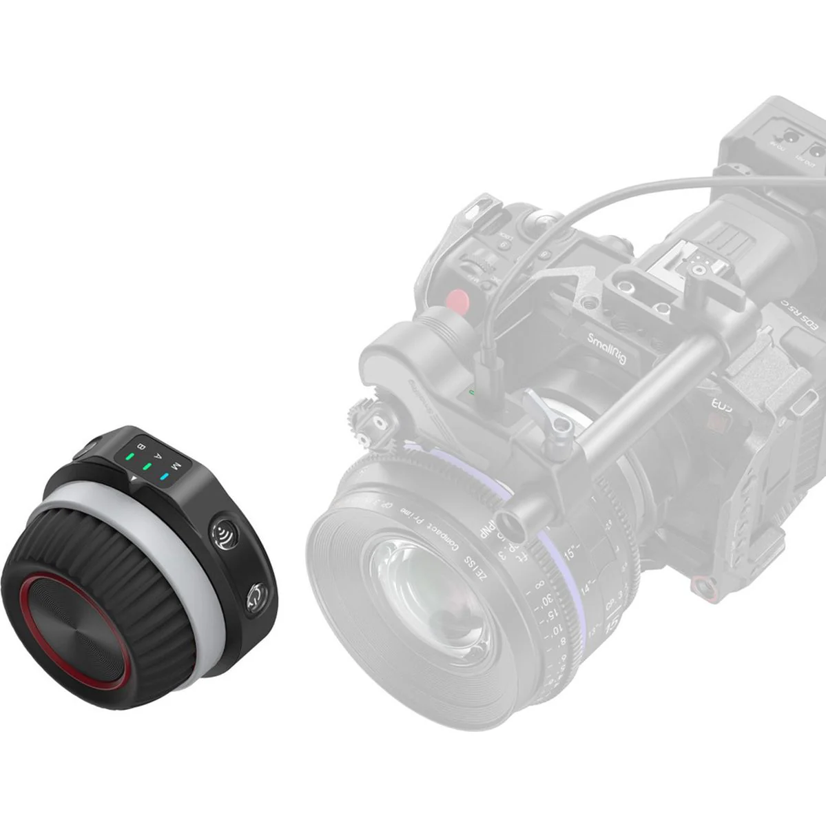 SmallRig 4295 Wireless Handwheel Controller (Lite) - Image 3