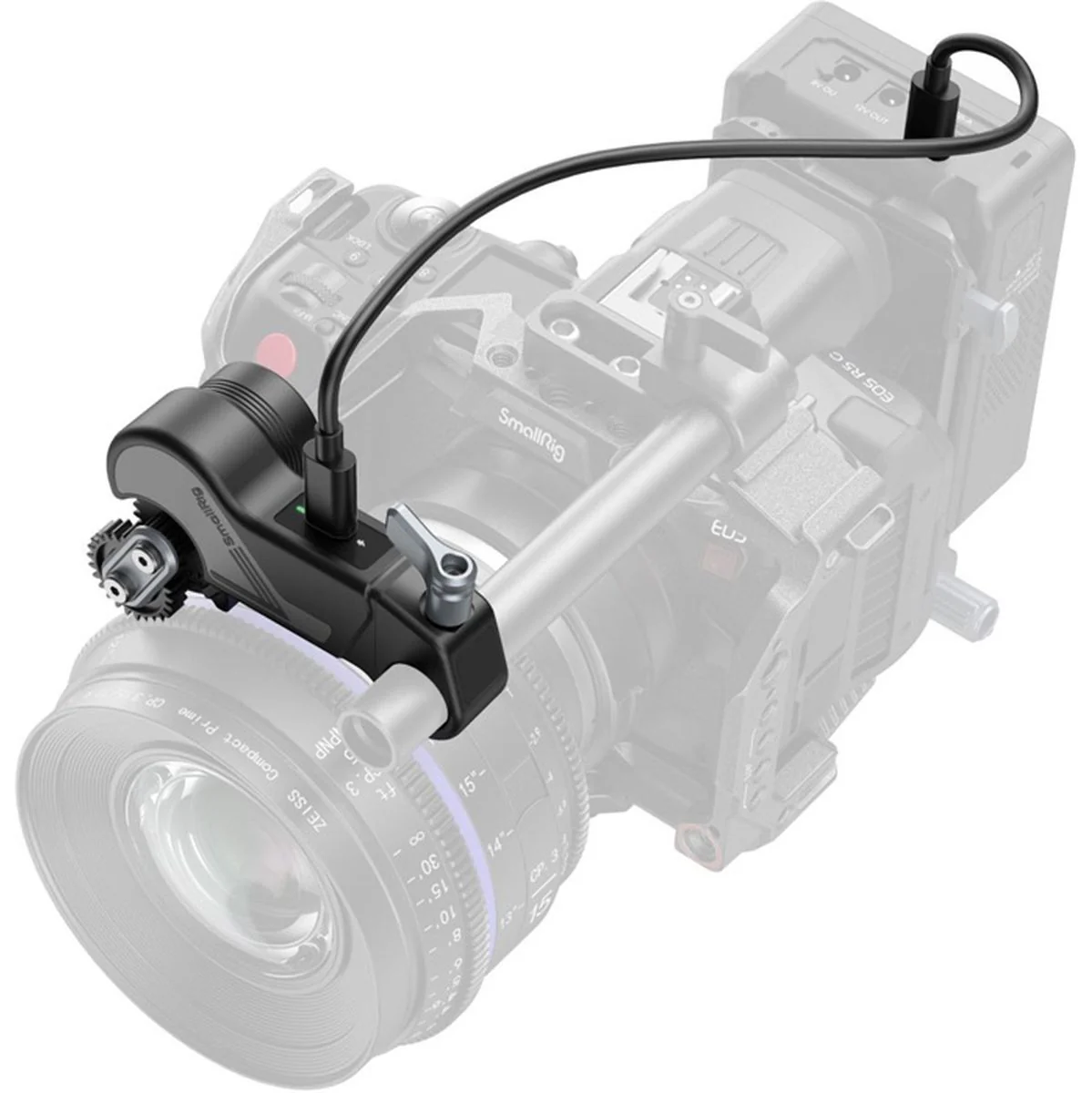 SmallRig 4297 Wireless Receiver Motor (Lite) - Image 3