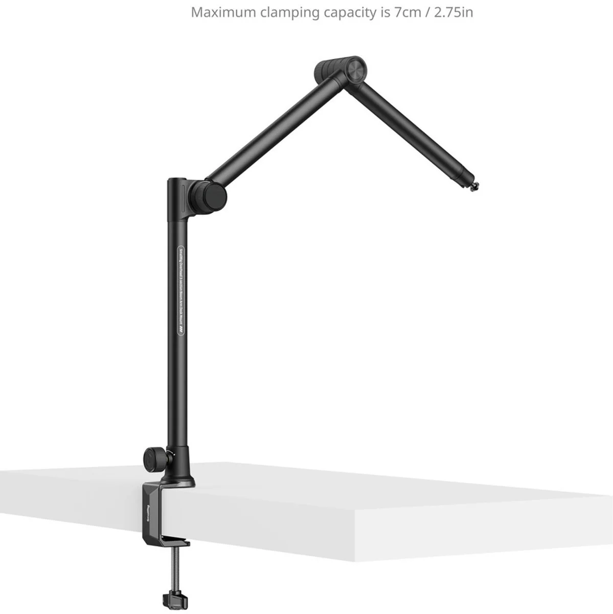 SmallRig 4324 Desk Overhead Photography / Live Streaming Bra - Image 3