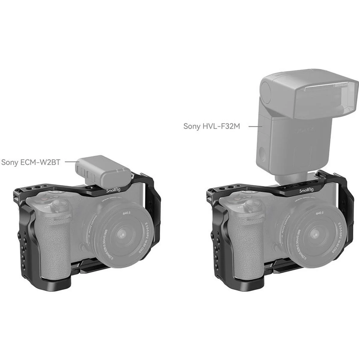 SmallRig 4336 Cage Kit For Sony Alpha 6700 - Image 4