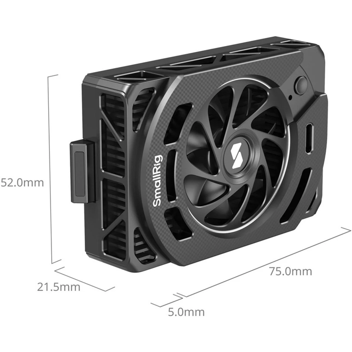 SmallRig 4348 Cooling System For Sony Cameras - Image 4