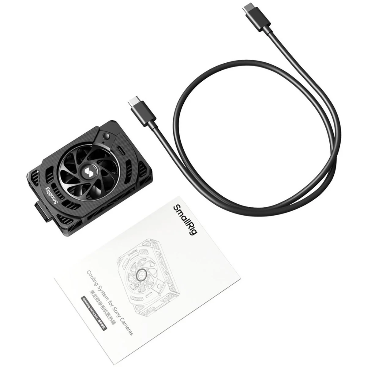 SmallRig 4348 Cooling System For Sony Cameras - Image 5